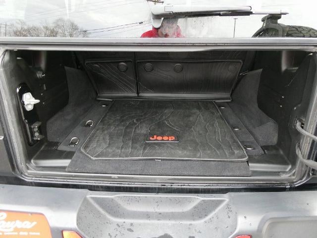 2020 Jeep Wrangler Unlimited Willys 4x4