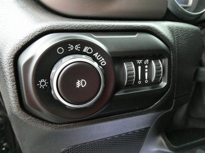 2020 Jeep Wrangler Unlimited Willys 4x4