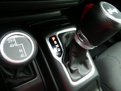 2020 Jeep Wrangler Unlimited Willys 4x4