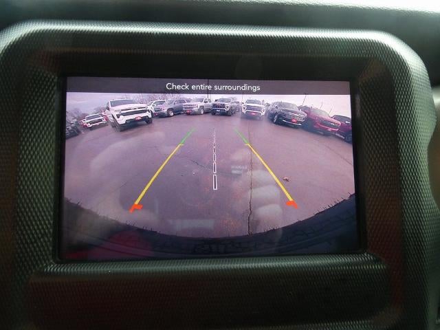 2020 Jeep Wrangler Unlimited Willys 4x4