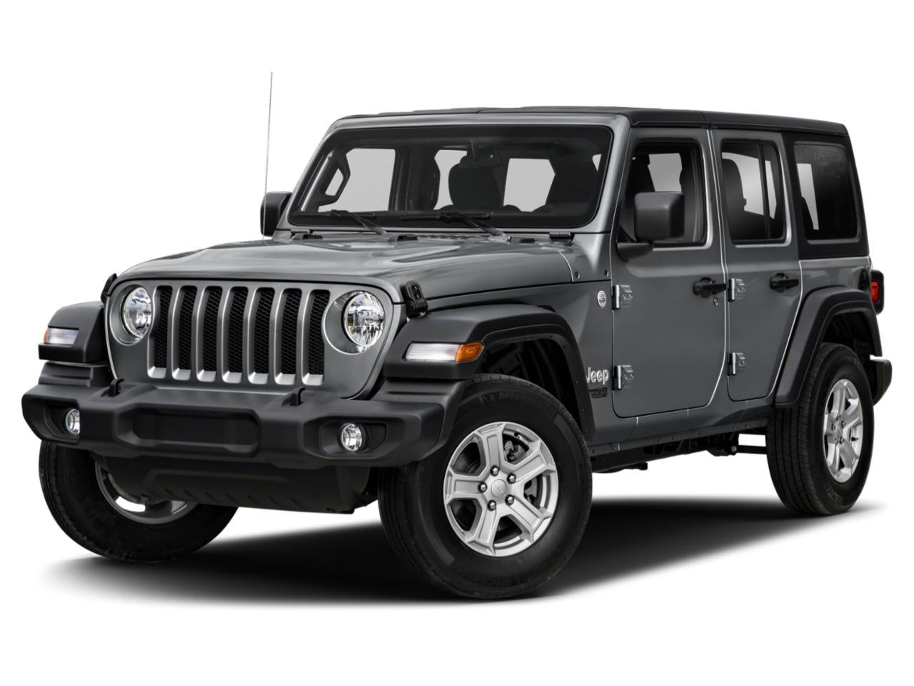 2020 Jeep Wrangler Unlimited Willys 4x4