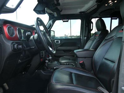 2019 Jeep Wrangler Unlimited Rubicon 4x4
