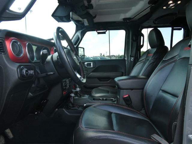 2019 Jeep Wrangler Unlimited Rubicon 4x4