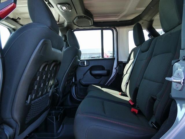 2018 Jeep Wrangler Unlimited Rubicon 4x4