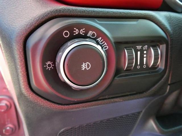 2018 Jeep Wrangler Unlimited Rubicon 4x4