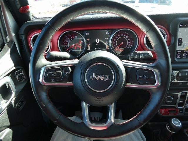 2018 Jeep Wrangler Unlimited Rubicon 4x4