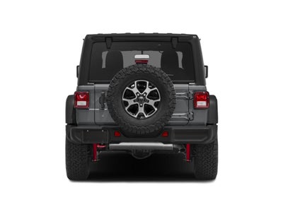 2018 Jeep Wrangler Unlimited Rubicon 4x4