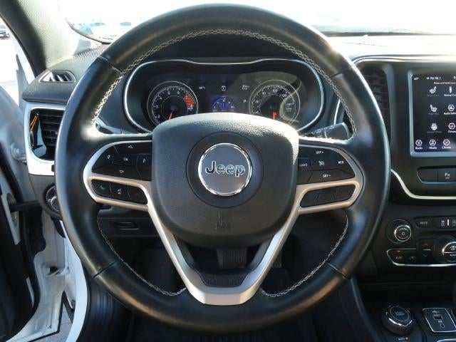 2021 Jeep Cherokee 80th Anniversary 4x4