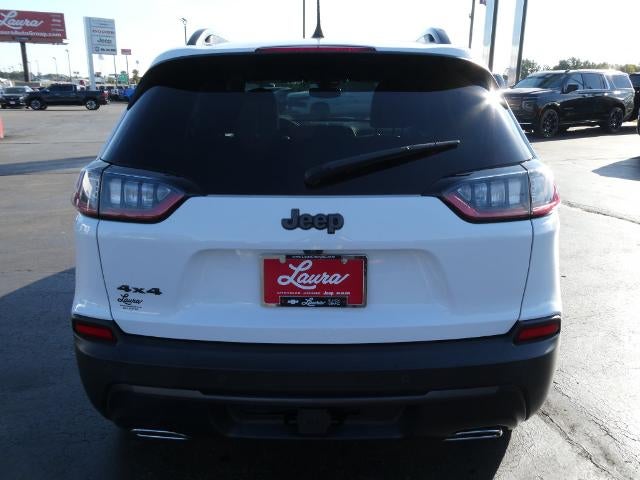 2021 Jeep Cherokee 80th Anniversary 4x4
