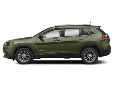 2021 Jeep Cherokee 80th Anniversary 4x4