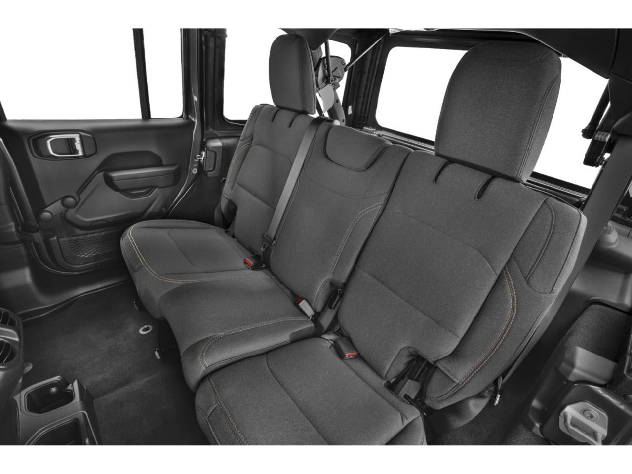 2025 Jeep Wrangler 4-Door Willys 4x4