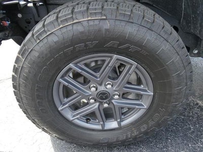 2025 Jeep Wrangler Sport S 4 Door 4x4