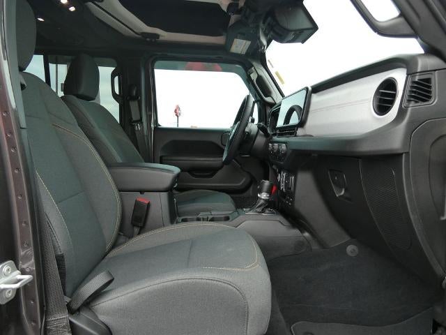 2025 Jeep Wrangler Sport S 4 Door 4x4