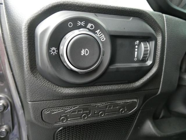 2025 Jeep Wrangler Sport S 4 Door 4x4