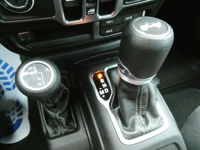 2025 Jeep Wrangler Sport S 4 Door 4x4