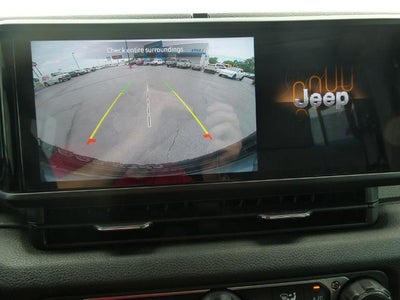 2025 Jeep Wrangler Sport S 4 Door 4x4