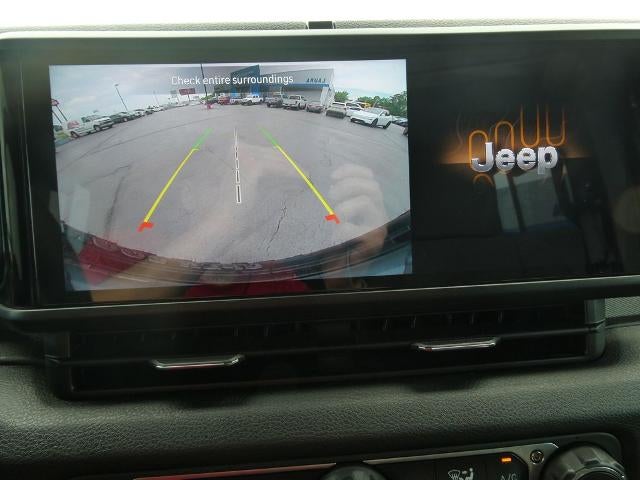 2025 Jeep Wrangler Sport S 4 Door 4x4