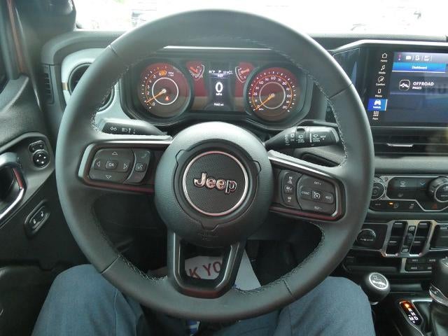 2025 Jeep Wrangler Sport S 4 Door 4x4