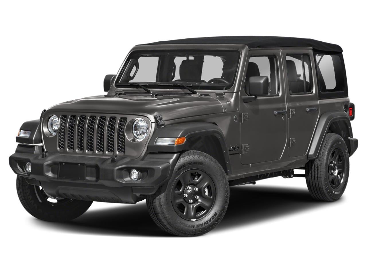 2025 Jeep Wrangler Sport S 4 Door 4x4