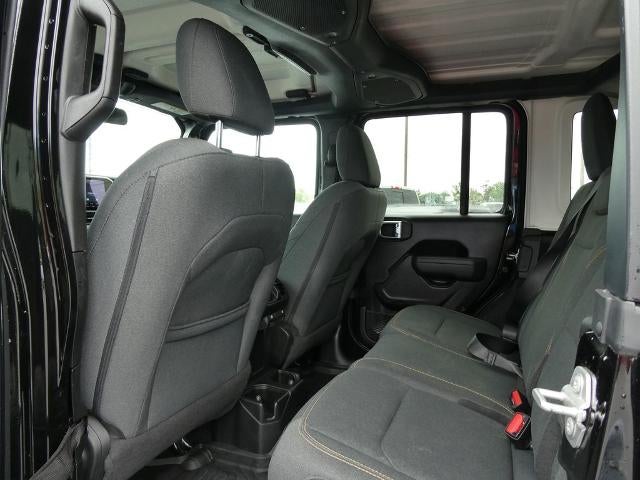 2024 Jeep Wrangler 4-Door Willys 4x4