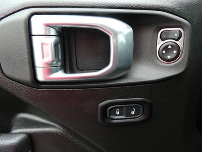 2024 Jeep Wrangler 4-Door Willys 4x4