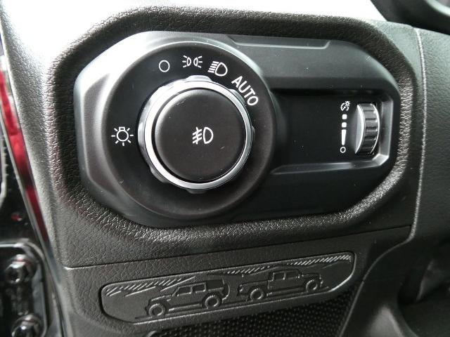 2024 Jeep Wrangler 4-Door Willys 4x4