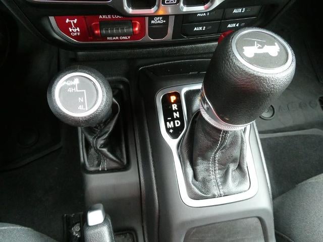 2024 Jeep Wrangler 4-Door Willys 4x4