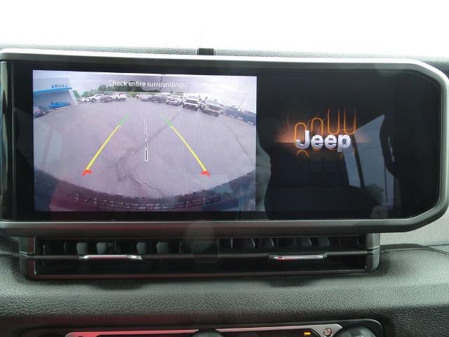 2024 Jeep Wrangler 4-Door Willys 4x4