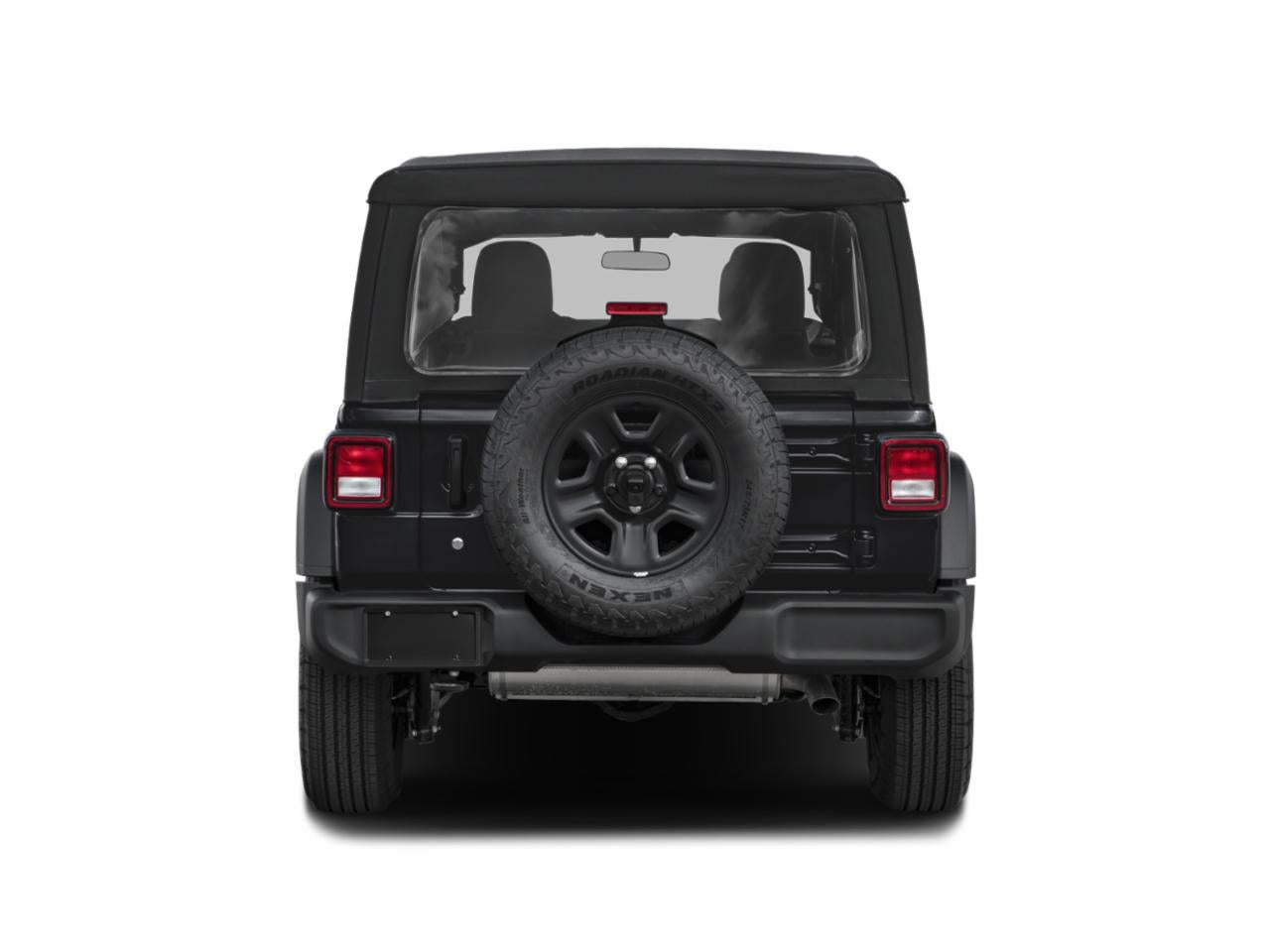 2024 Jeep Wrangler 4-Door Willys 4x4
