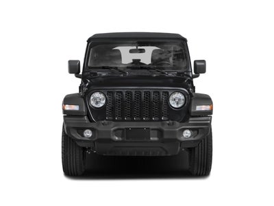2024 Jeep Wrangler 4-Door Willys 4x4