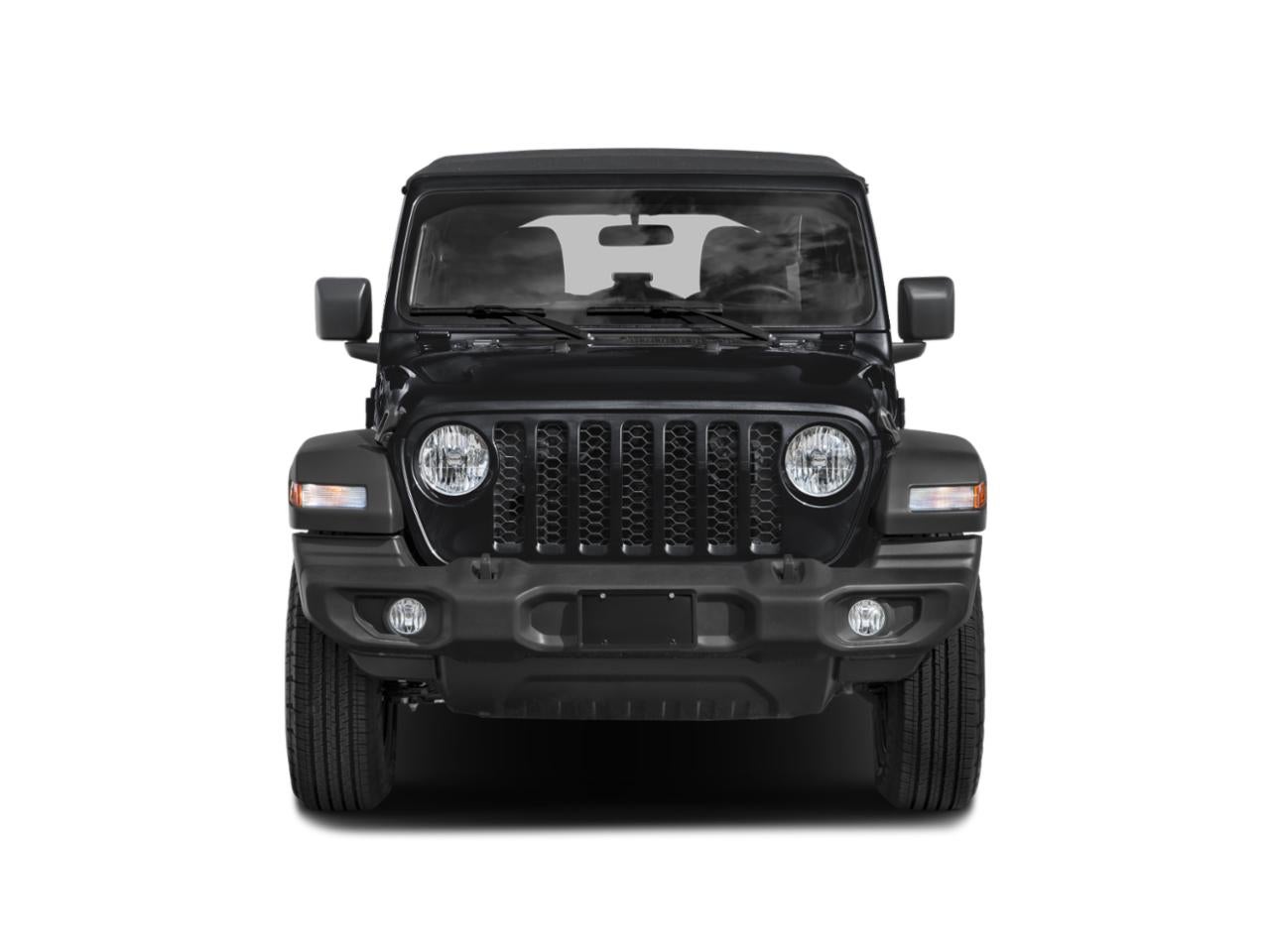 2024 Jeep Wrangler 4-Door Willys 4x4