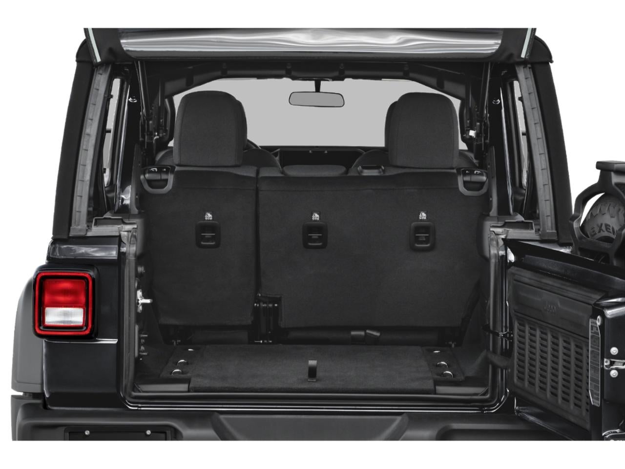 2024 Jeep Wrangler 4-Door Willys 4x4