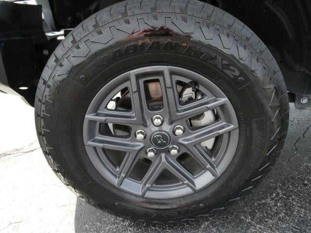 2025 Jeep Wrangler 4-Door Summit 4x4