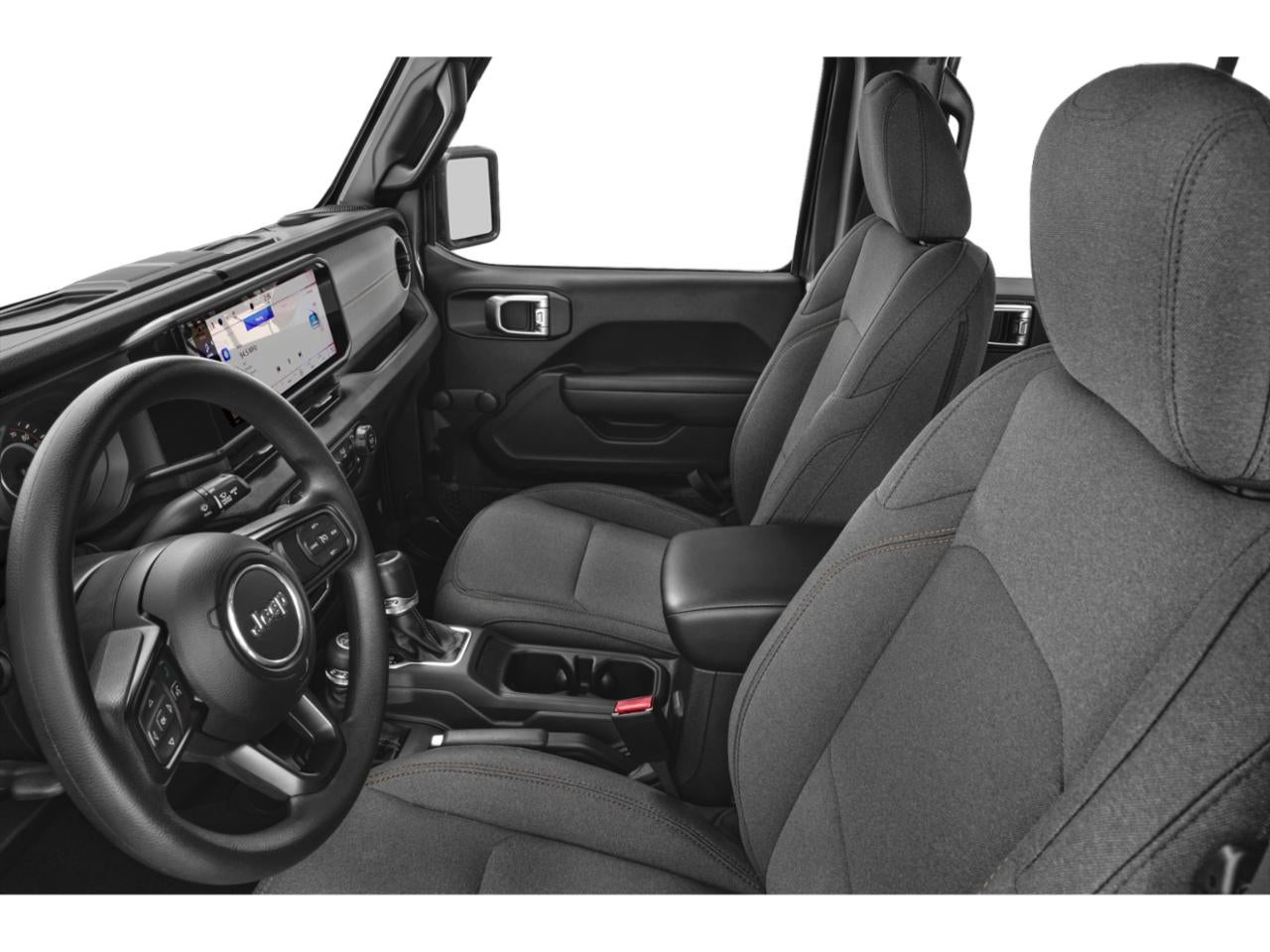 2025 Jeep Wrangler 4-Door Summit 4x4