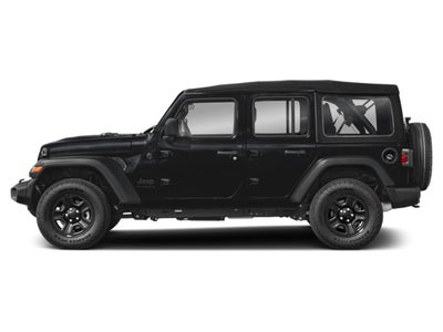 2025 Jeep Wrangler 4-Door Summit 4x4