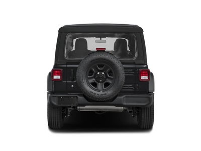 2025 Jeep Wrangler 4-Door Summit 4x4