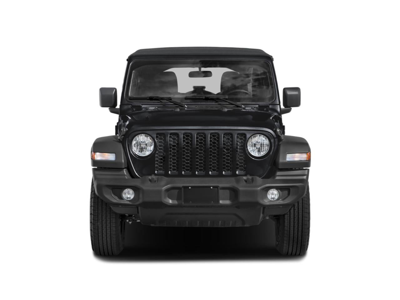 2025 Jeep Wrangler 4-Door Summit 4x4