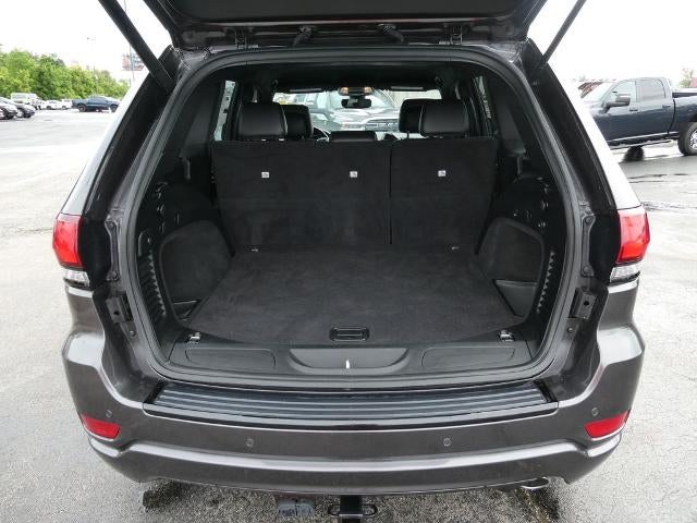 2018 Jeep Grand Cherokee Altitude 4x4 *Ltd Avail*