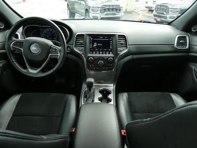 2018 Jeep Grand Cherokee Altitude 4x4 *Ltd Avail*
