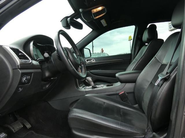 2018 Jeep Grand Cherokee Altitude 4x4 *Ltd Avail*