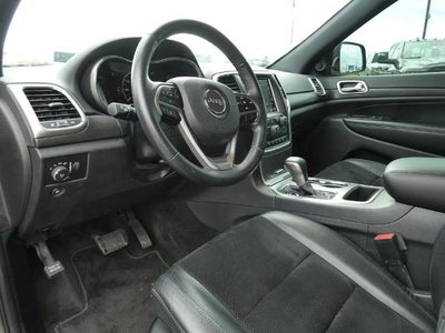 2018 Jeep Grand Cherokee Altitude 4x4 *Ltd Avail*