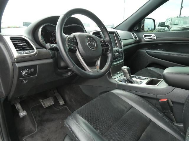 2018 Jeep Grand Cherokee Altitude 4x4 *Ltd Avail*