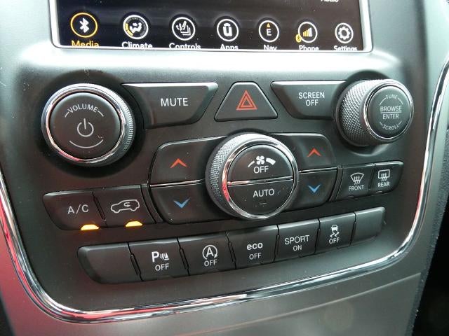 2018 Jeep Grand Cherokee Altitude 4x4 *Ltd Avail*