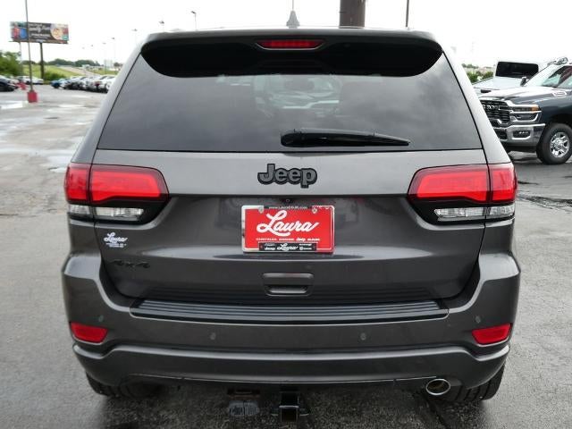 2018 Jeep Grand Cherokee Altitude 4x4 *Ltd Avail*