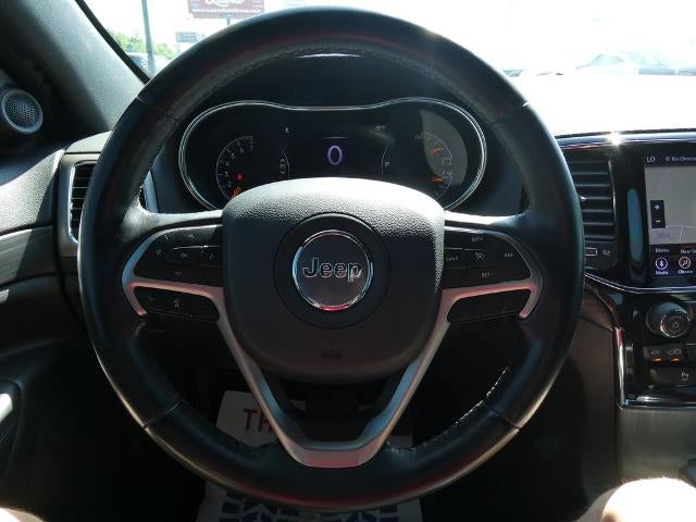2020 Jeep Grand Cherokee Altitude 4x4
