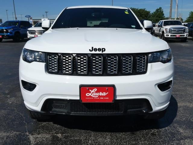 2020 Jeep Grand Cherokee Altitude 4x4