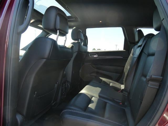 2017 Jeep Grand Cherokee Limited 4x4