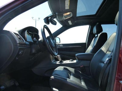 2017 Jeep Grand Cherokee Limited 4x4