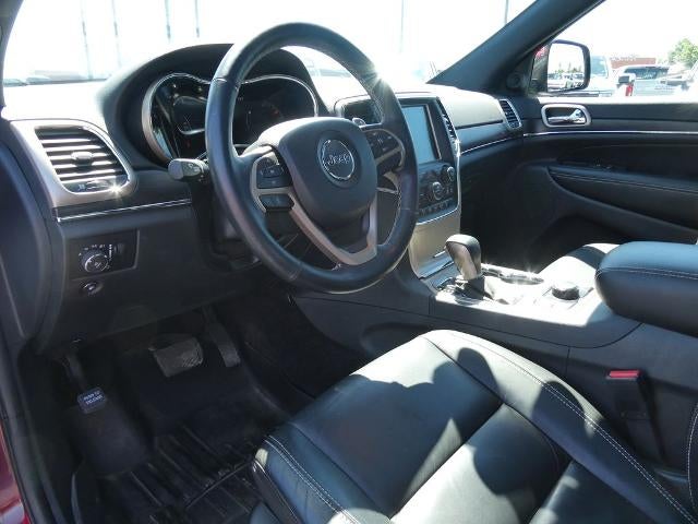 2017 Jeep Grand Cherokee Limited 4x4