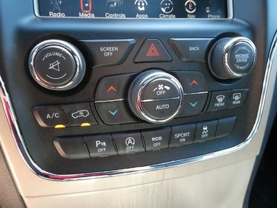 2017 Jeep Grand Cherokee Limited 4x4